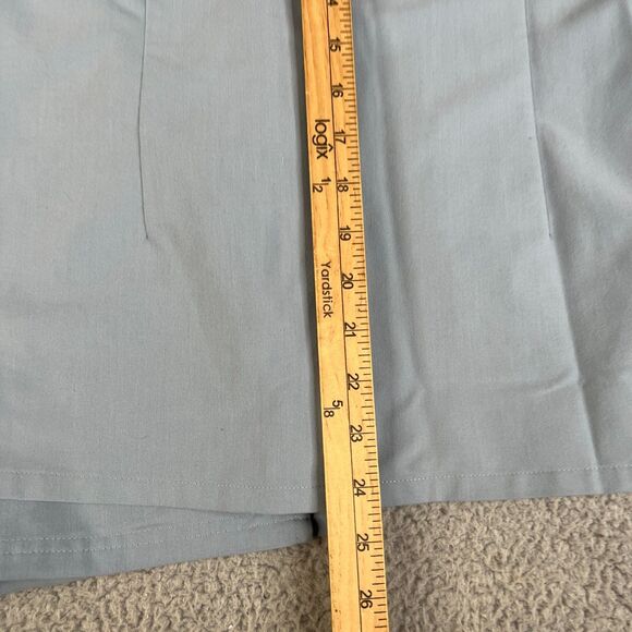 FIGS Technical Collection Scrub Set Top Bottom S Blue T21004 Pants Hospital - Picture 8 of 16